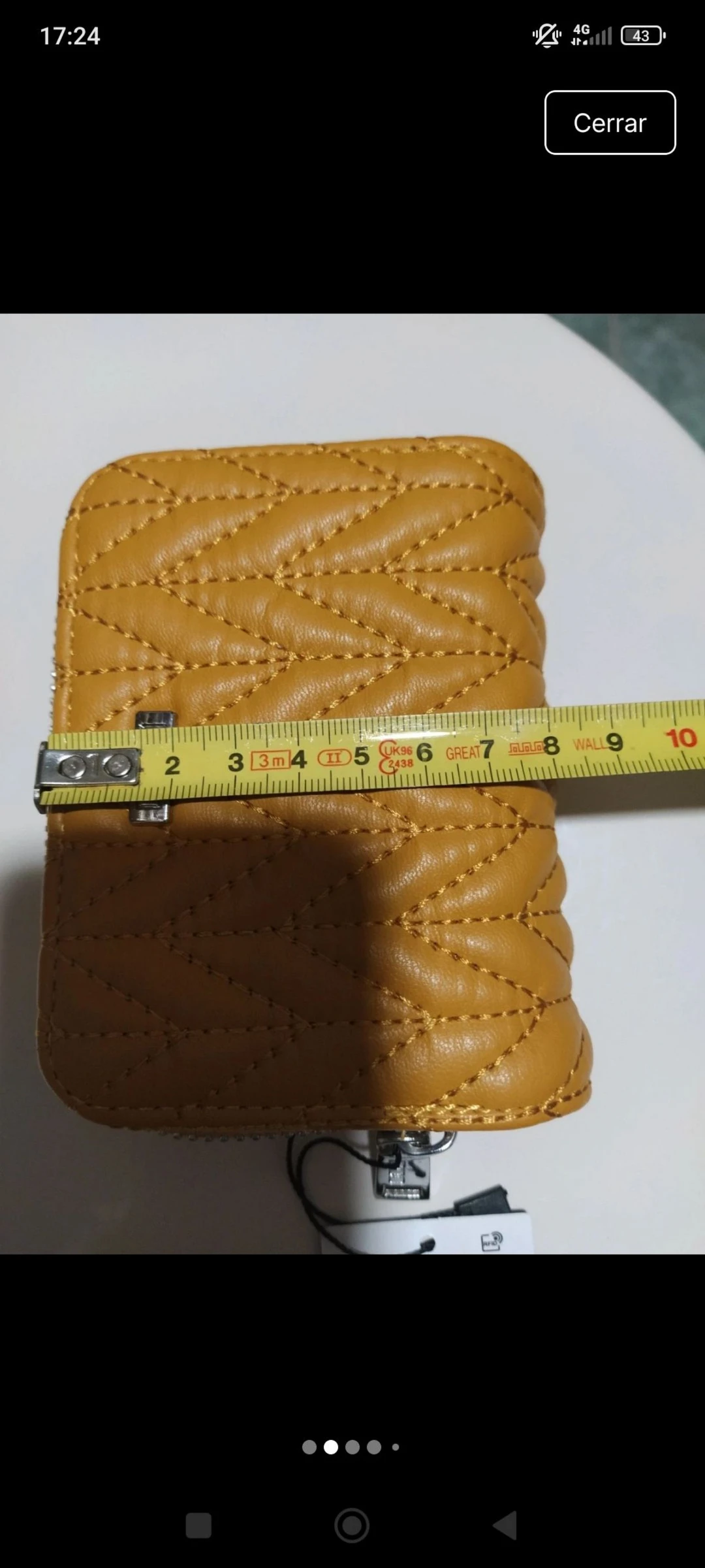Small new wallet purse – photo 4